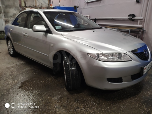 Mazda 6 I, 2003 г.
