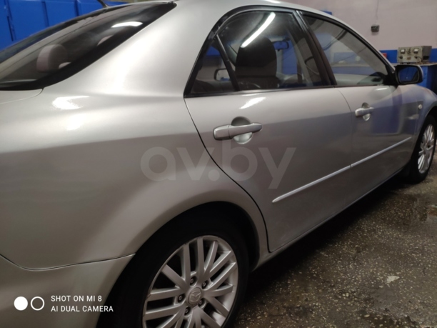 Mazda 6 I, 2003 г.
