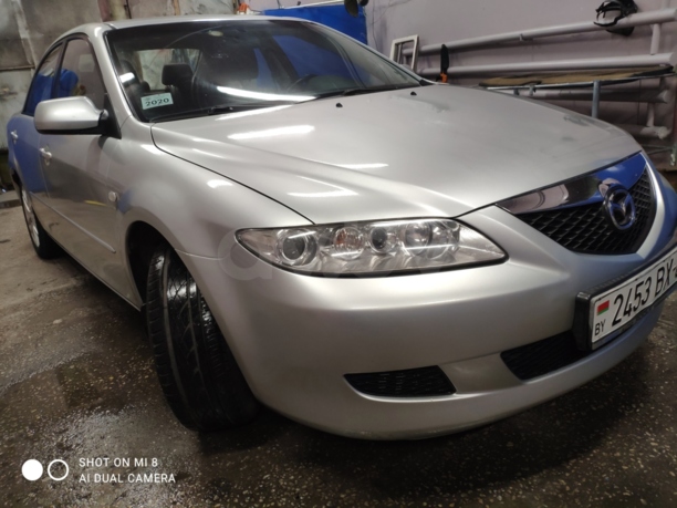 Mazda 6 I, 2003 г.