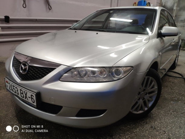Mazda 6 I, 2003 г.