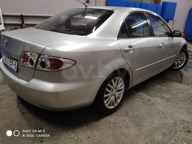 Mazda 6 I, 2003 г.