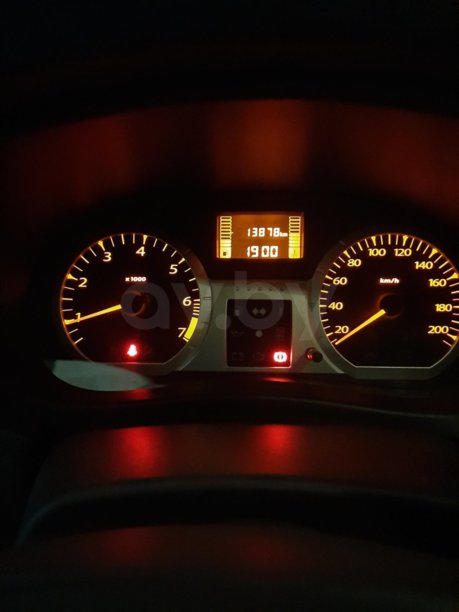 Lada (ВАЗ) Largus, 2019 г.