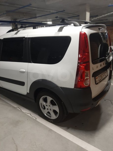 Lada (ВАЗ) Largus, 2019 г.