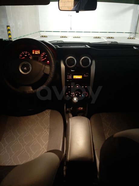 Lada (ВАЗ) Largus, 2019 г.