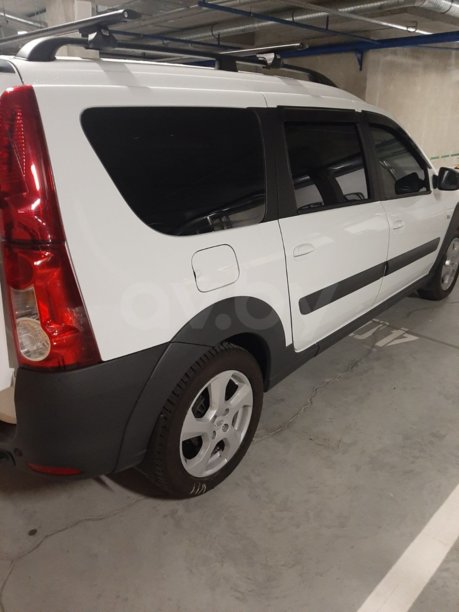 Lada (ВАЗ) Largus, 2019 г.