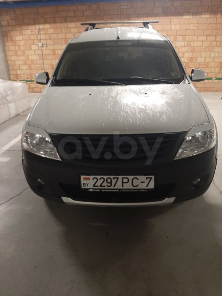 Lada (ВАЗ) Largus, 2019 г.