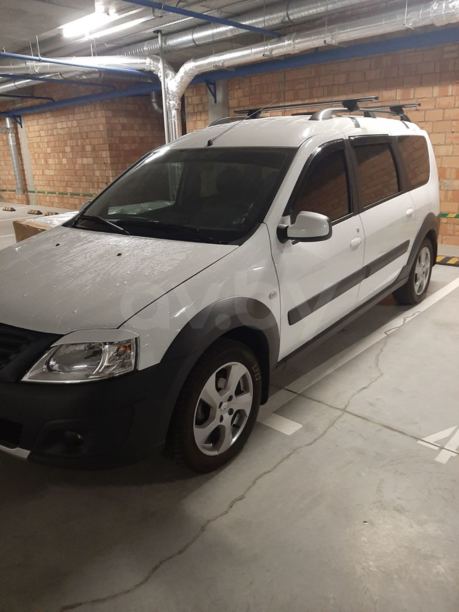 Lada (ВАЗ) Largus, 2019 г.
