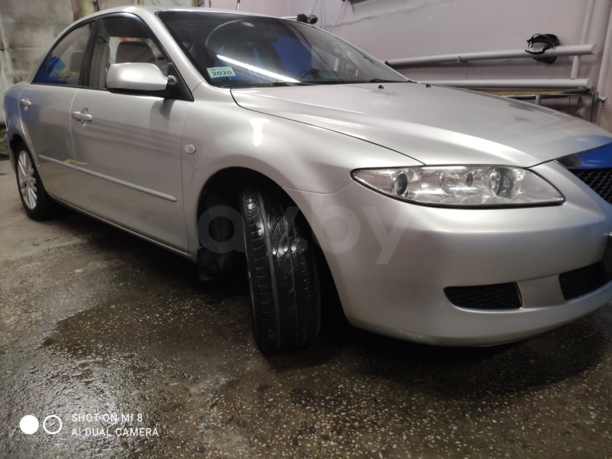 Mazda 6 I, 2003 г.