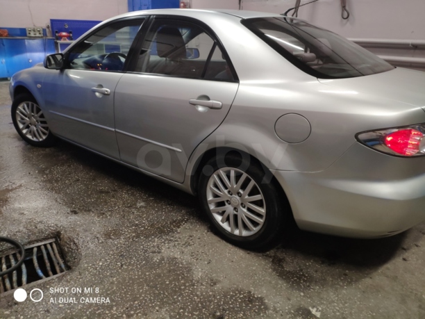 Mazda 6 I, 2003 г.