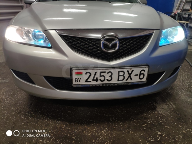 Mazda 6 I, 2003 г.