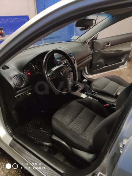 Mazda 6 I, 2003 г.