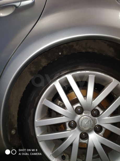 Mazda 6 I, 2003 г.