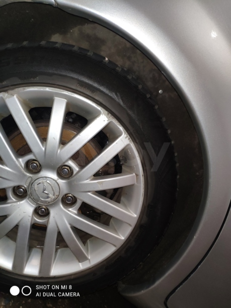 Mazda 6 I, 2003 г.