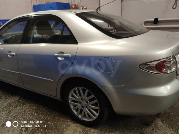 Mazda 6 I, 2003 г.