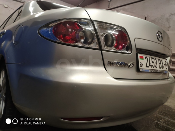 Mazda 6 I, 2003 г.