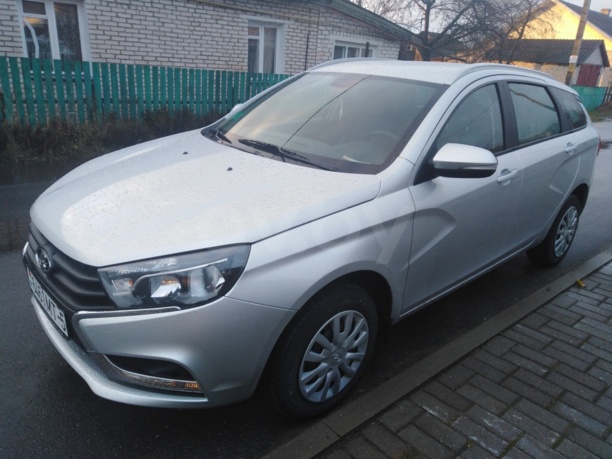 Lada (ВАЗ) Vesta, 2018 г.