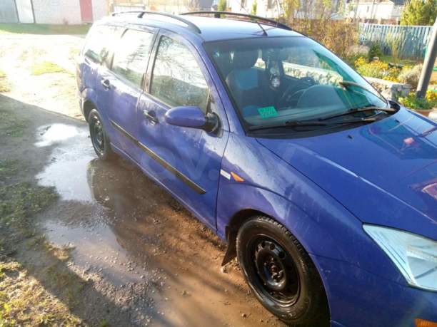 Ford Focus I, 2000 г.