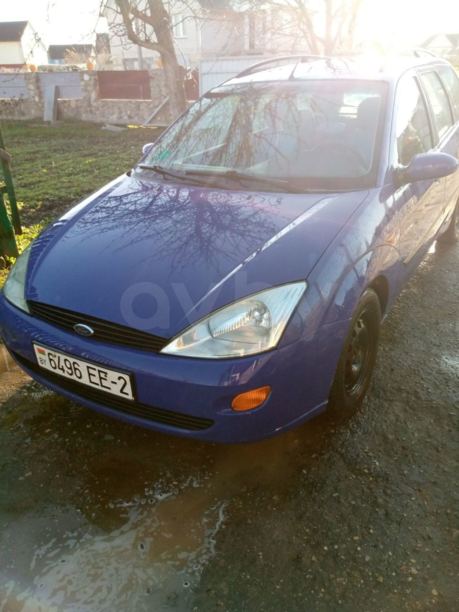 Ford Focus I, 2000 г.