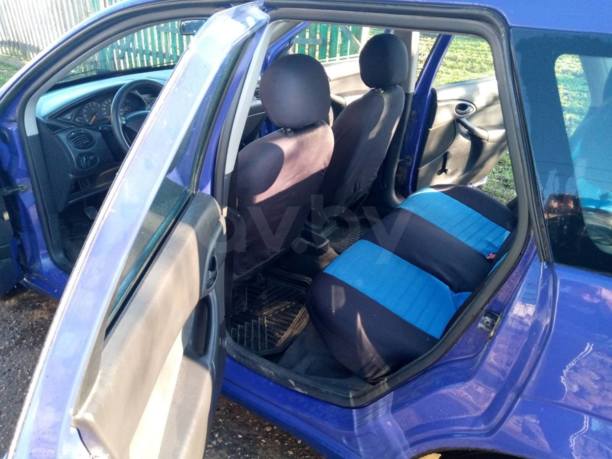 Ford Focus I, 2000 г.