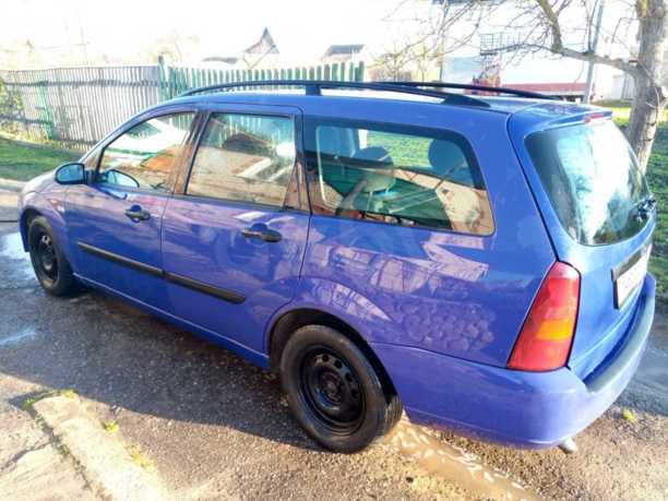 Ford Focus I, 2000 г.