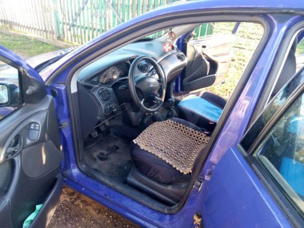 Ford Focus I, 2000 г.