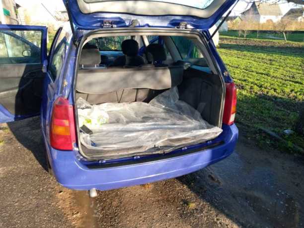 Ford Focus I, 2000 г.