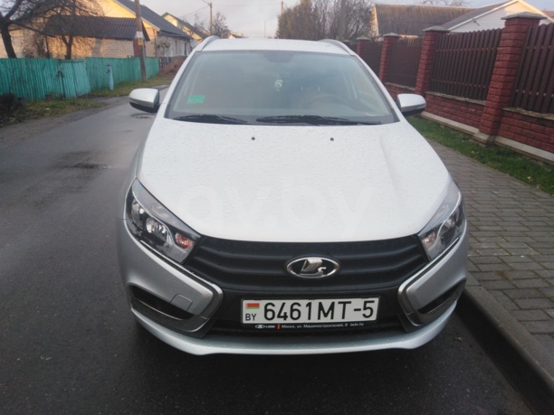 Lada (ВАЗ) Vesta, 2018 г.