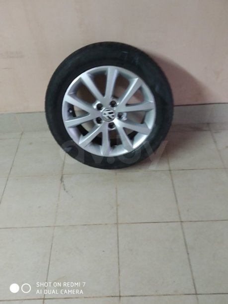 Volkswagen Touran I · Рестайлинг, 2010 г.