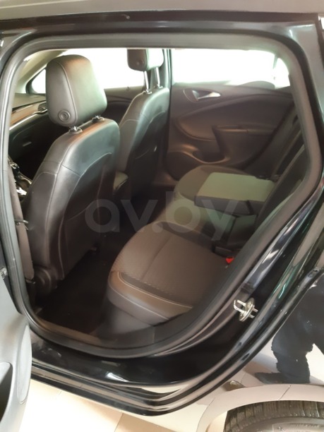 Opel Astra K, 2016 г.