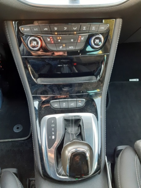 Opel Astra K, 2016 г.