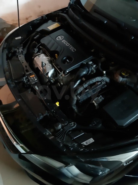 Opel Astra K, 2016 г.