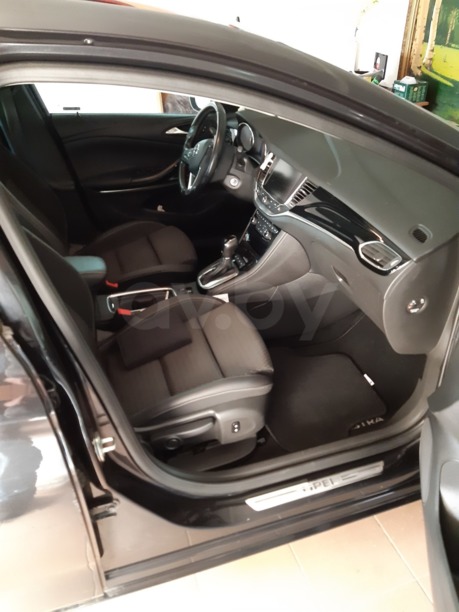 Opel Astra K, 2016 г.