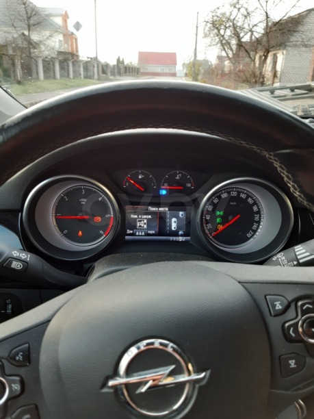 Opel Astra K, 2016 г.