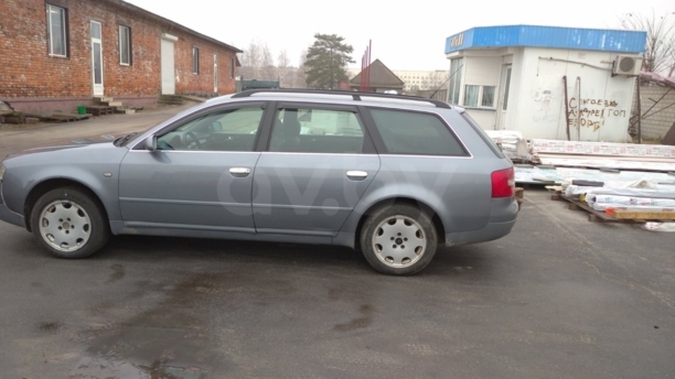 Audi A6 C5, 2001 г.