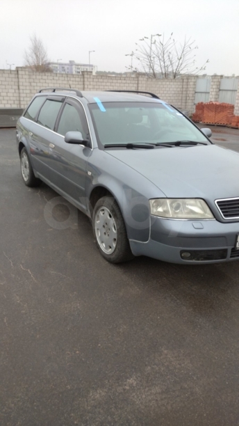 Audi A6 C5, 2001 г.