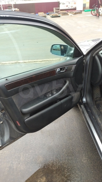 Audi A6 C5, 2001 г.