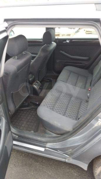 Audi A6 C5, 2001 г.