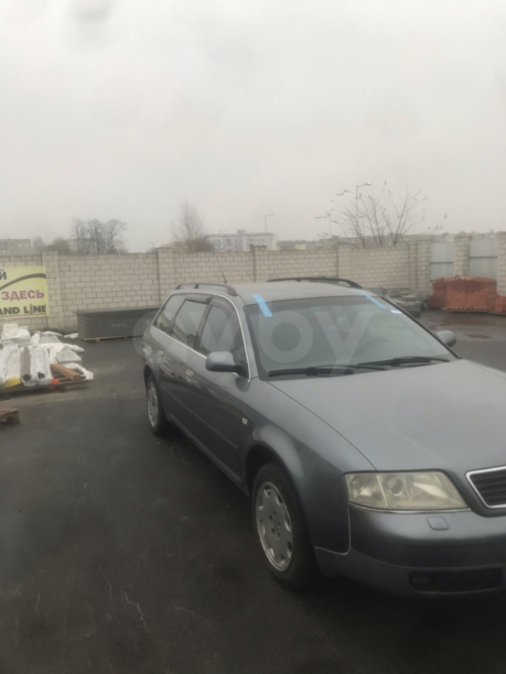 Audi A6 C5, 2001 г.
