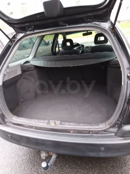Toyota Avensis I (T220) · Рестайлинг, 2001 г.