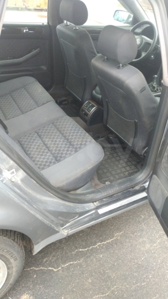 Audi A6 C5, 2001 г.
