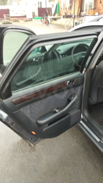 Audi A6 C5, 2001 г.