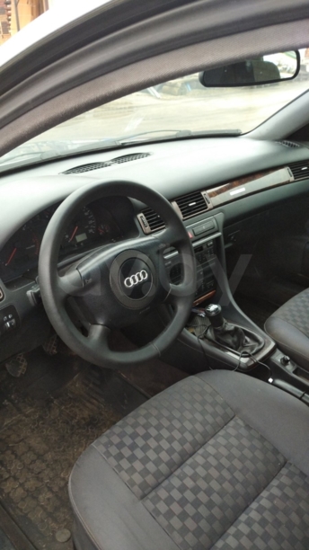 Audi A6 C5, 2001 г.
