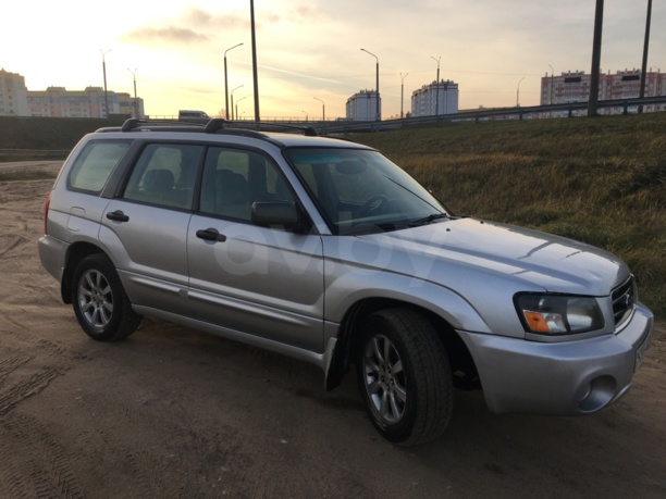 Subaru Forester II, 2005 г.