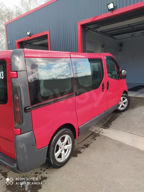 Renault Trafic, 2006 г.