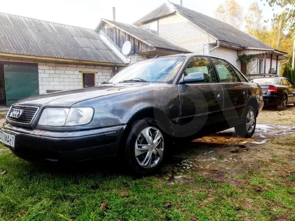 Audi 100 4A, C4, 1991 г.