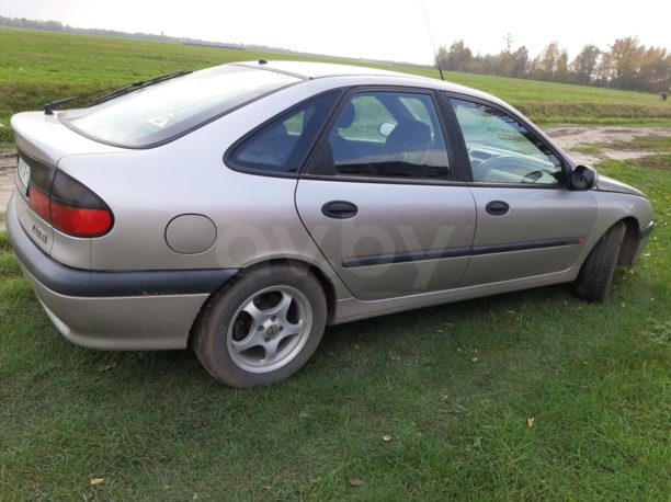 Renault Laguna I, 1995 г.