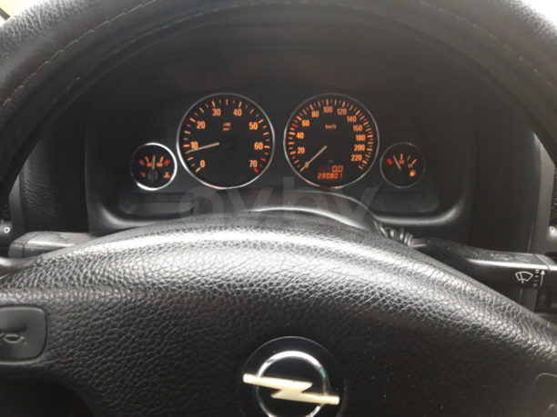 Opel Astra G, 2003 г.