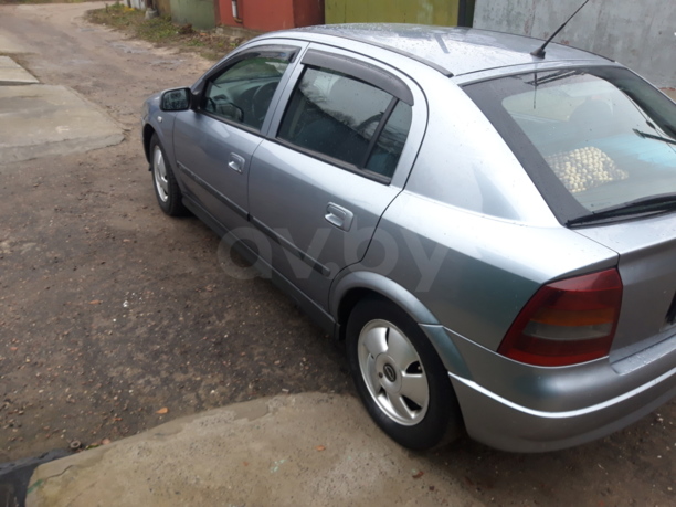 Opel Astra G, 2003 г.