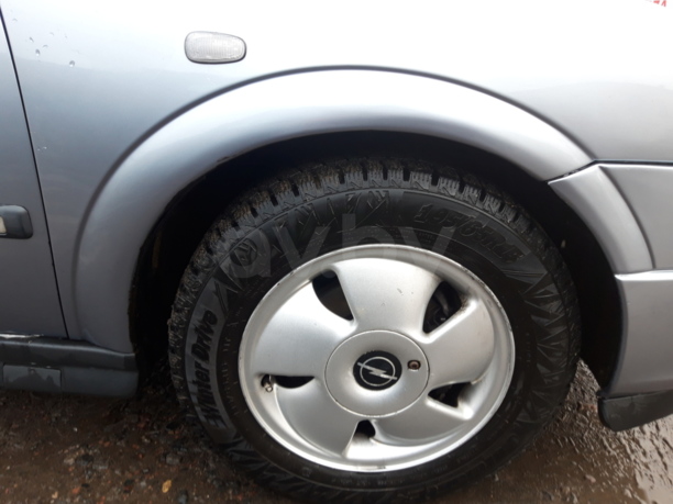 Opel Astra G, 2003 г.