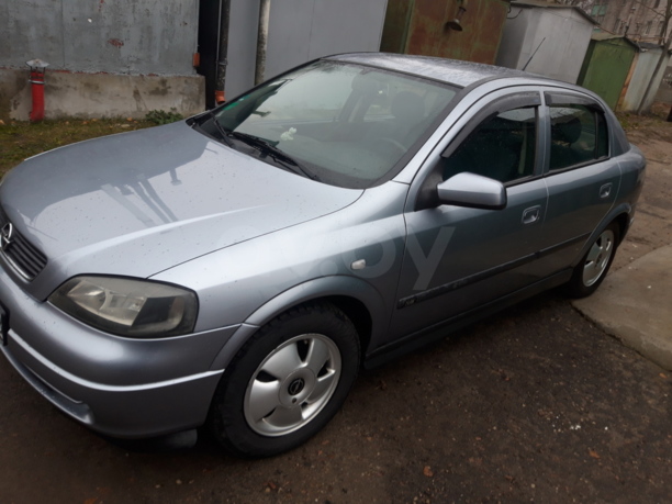 Opel Astra G, 2003 г.